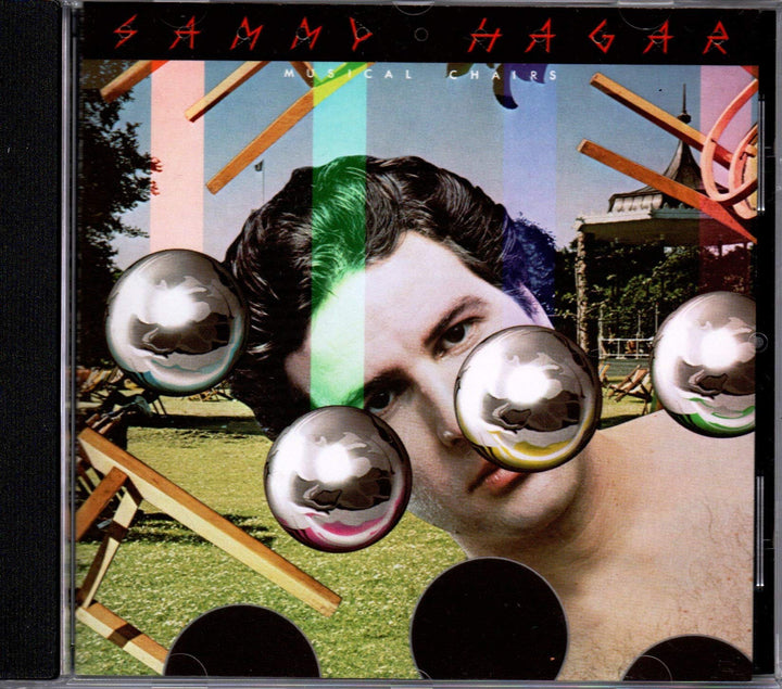 Musical Chairs, Audio-CD