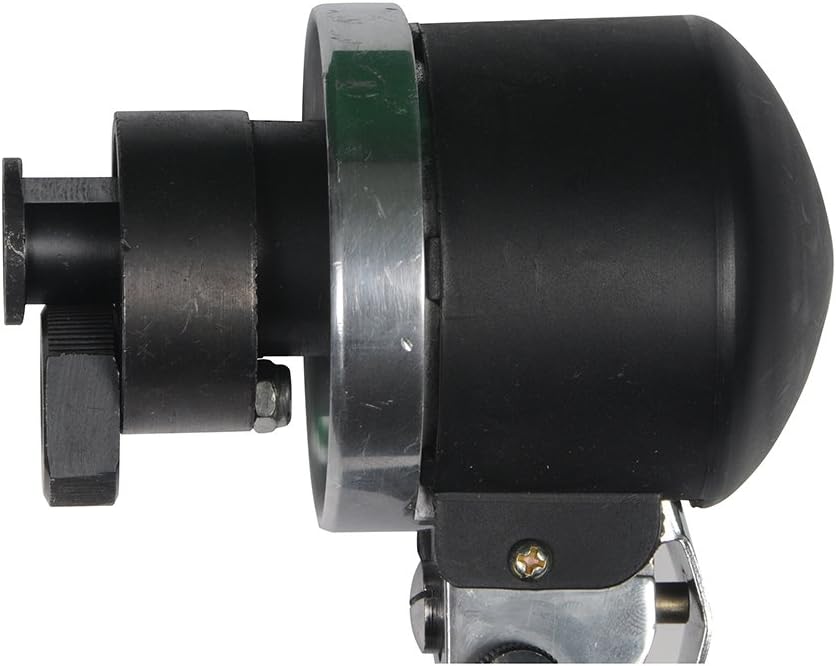 Silverline 580430 Druckluft-Doppelfunktionsschleifer 150 mm