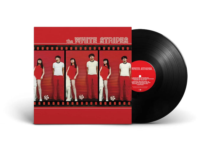 The White Stripes, Vinyl