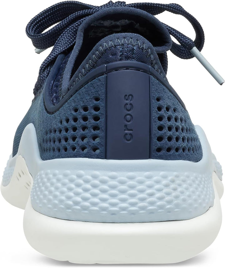 Crocs Herren Literide 360 Pacer M 39/40 EU Navy Blue Grey, 39/40 EU Navy Blue Grey