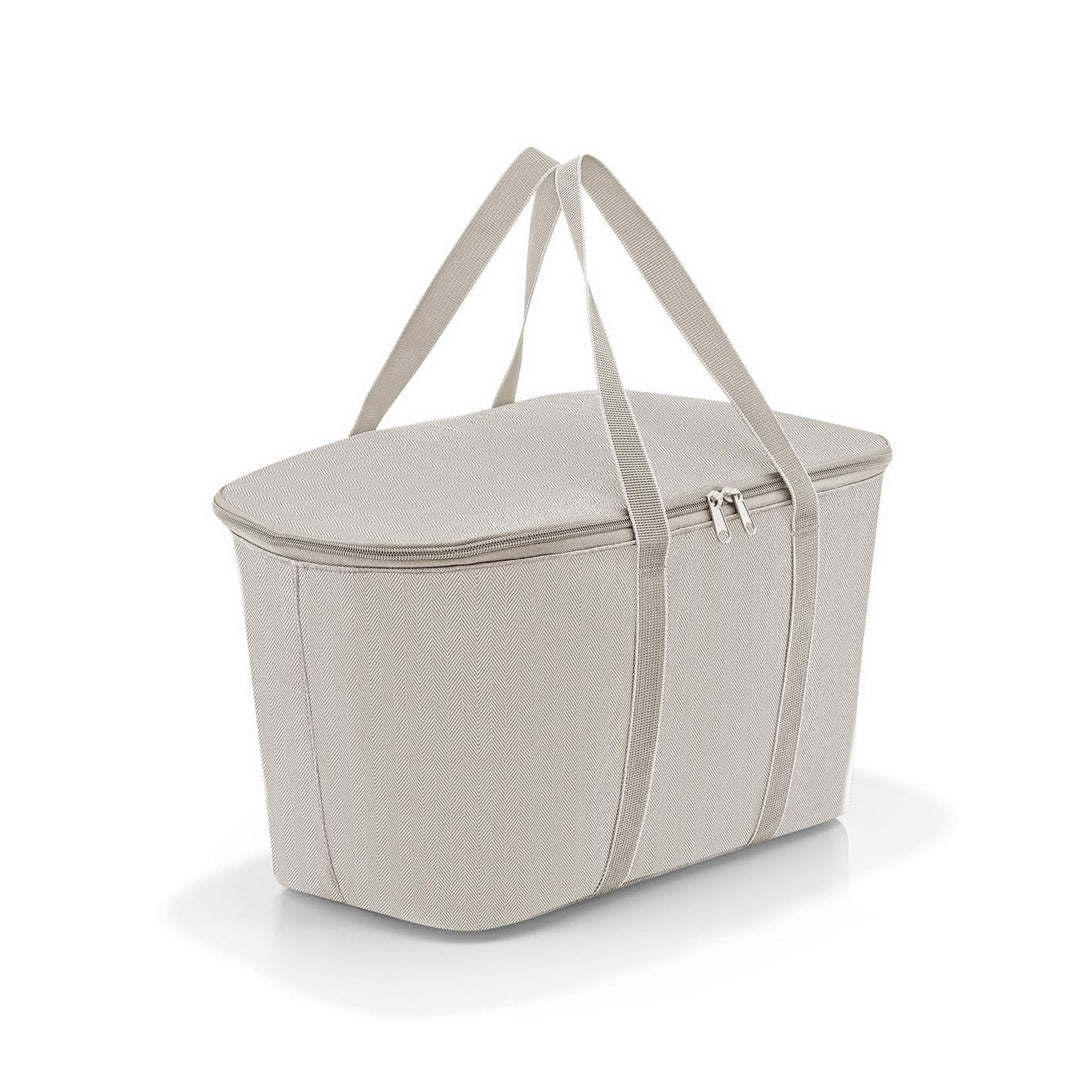 reisenthel coolerbag - Kühltasche aus hochwertigem Polyestergewebe – Ideal für das Picknick, den Ein