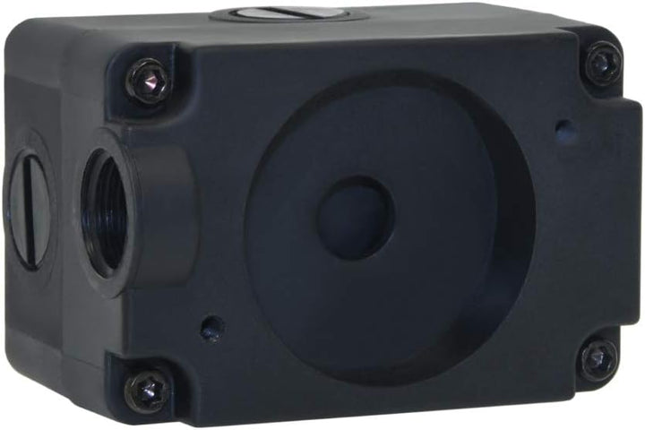 Alphacool 15369 Eisstation 40 DC-LT - Behälter Wasserkühlung Ausgleichsbehälter