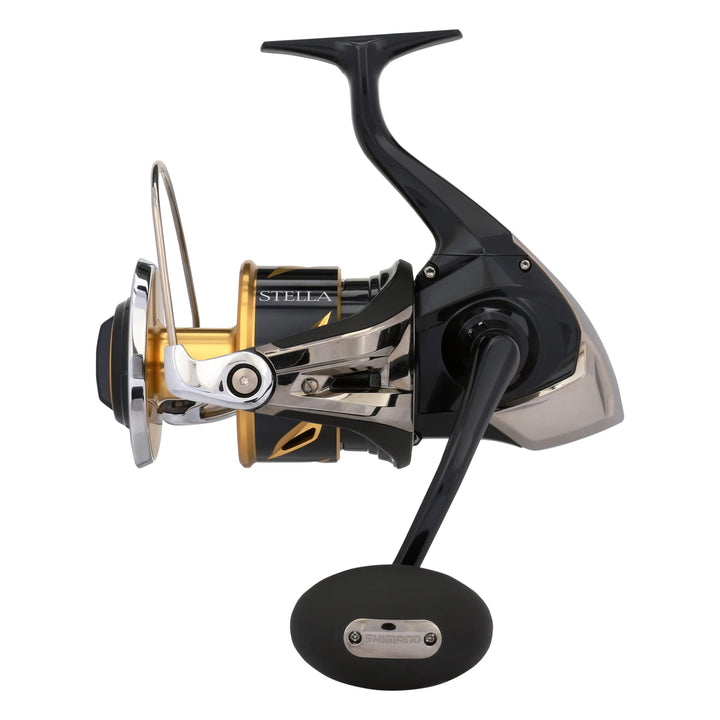 Shimano Stella Sw C Salzwasserspinnrollen Übersetzung: 4,4:1 | Grösse: 20000, Übersetzung: 4,4:1 | G