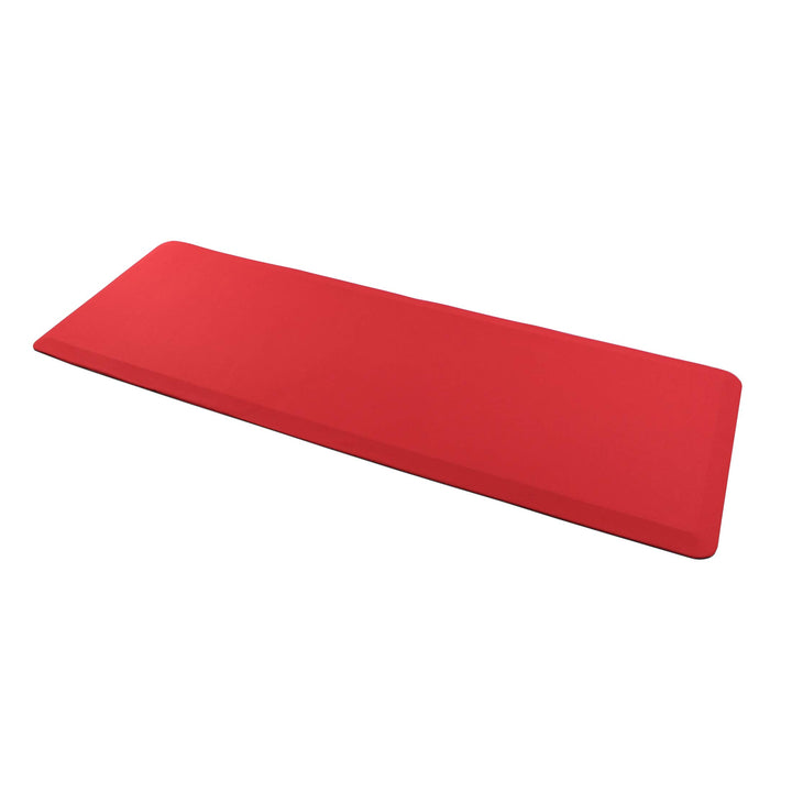 Ultralux Anti-Ermüdungsmatte lange Küchenmatte, dicke rutschfeste gepolsterte Küchenbodenmatte 2cm d