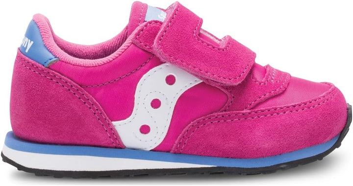 Saucony Damen Baby Jazz H&l-K Lauflernschuhe 20.5 EU Magenta, 20.5 EU Magenta