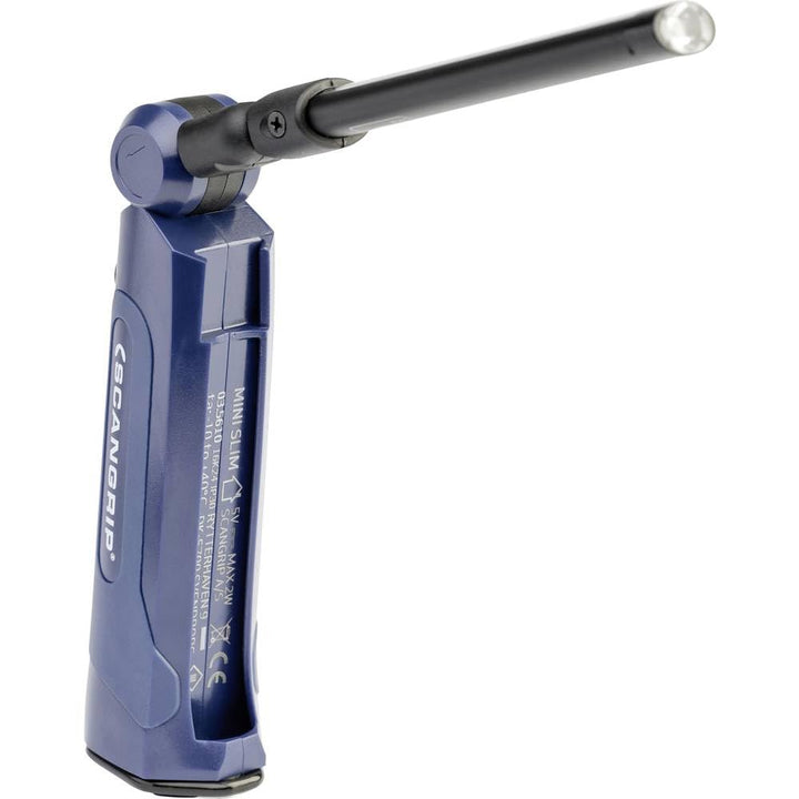 Scangrip 03.5610 Mini Slim LED Arbeitsleuchte akkubetrieben