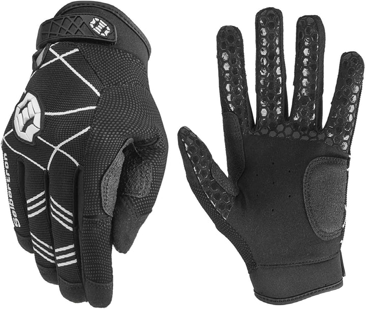 Seibertron B-A-R PRO 2.0 Signature Baseball/Softball Schlagmann Batting Handschuhe Gloves Super Grip