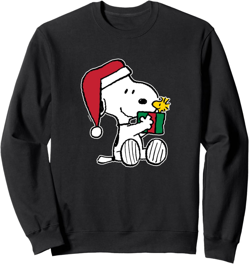 Peanuts - Snoopy Woodstock Weihnachten Sweatshirt