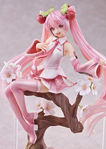 spiritale Sakura Miku ~ Sakura Fairy Ver~ Massstab 1:7 bemalte fertige Figur