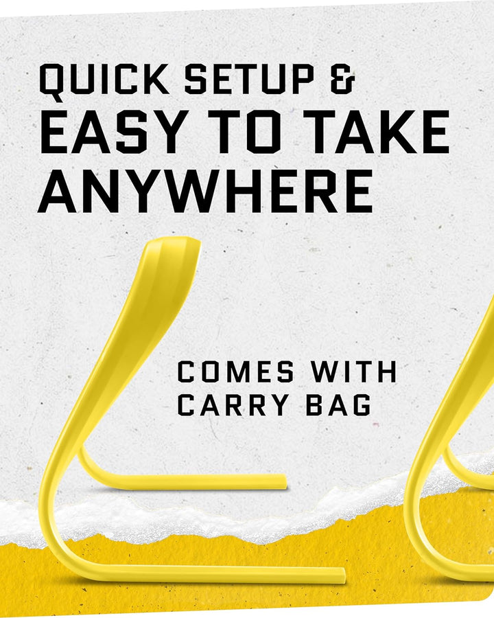 SKLZ Europe GmbH Hurdle 6er Set Einheitsgrösse, Einheitsgrösse