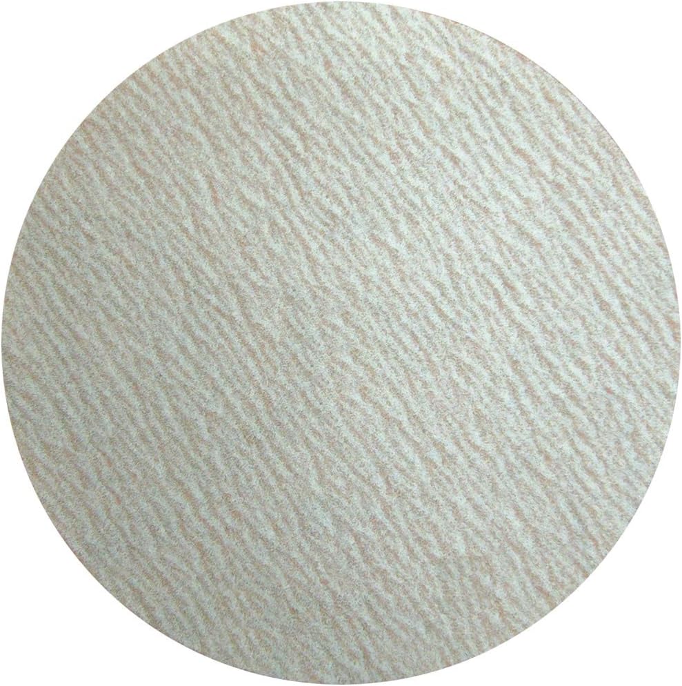 Klingspor 301231 - PS 73 CWK Schleifscheibe mit Papierunterlage selbstbefestigend, ⌀150, Verpackungs