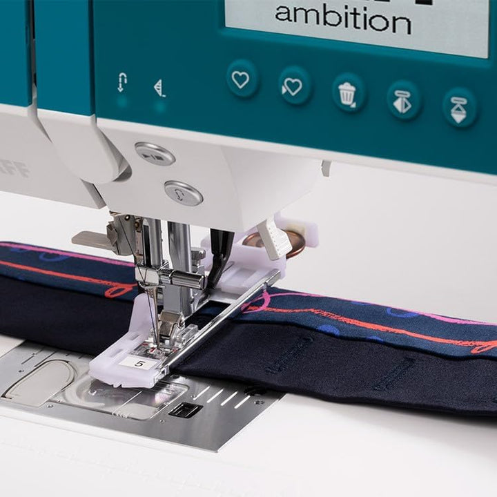 Pfaff ambition 620 Computer Nähmaschine