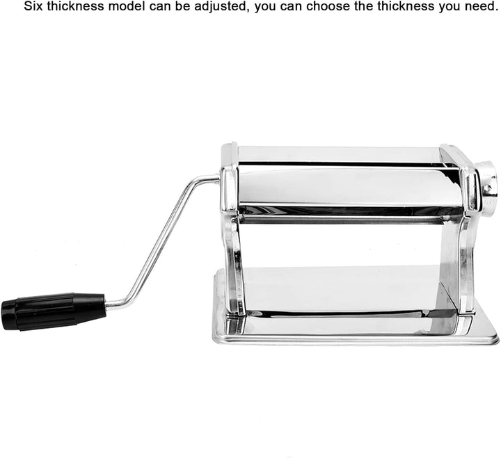 Metallwalze, Kunsthandwerk, Manuelle Presse, Polymer-Ton-Maschine, Hilfswerkzeug, Rollmaschine, Poly