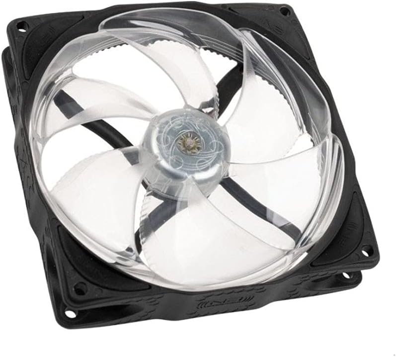Noiseblocker NB-eLoop X B12-P - ARGB Ventilateur 120mm Silencieux avec fonction PWM - Gaming PC Fan