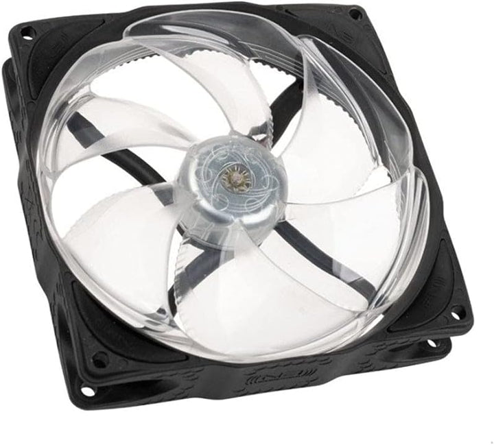 Noiseblocker NB-eLoop X B12-P - ARGB Ventilateur 120mm Silencieux avec fonction PWM - Gaming PC Fan