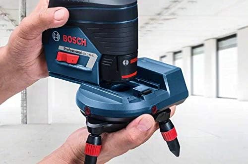 Bosch Professional motorgetriebene Drehhalterung RM 3, 0601092800