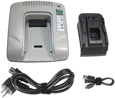 Universal Ni-MH Ni-Cd Li-Ion Akku Ladegerät 21,6V-36V Ladestation Schnellladegerät für Hilti B144/2.