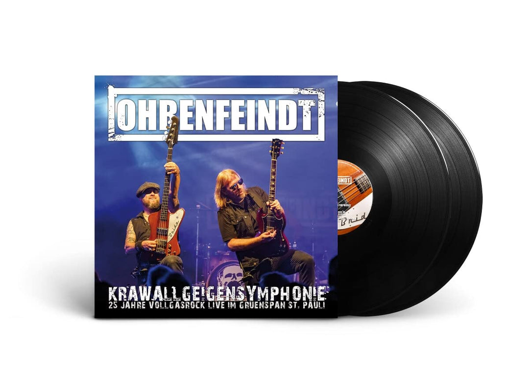Krawallgeigensymphonie (2lp) [Vinyl LP], Vinyl