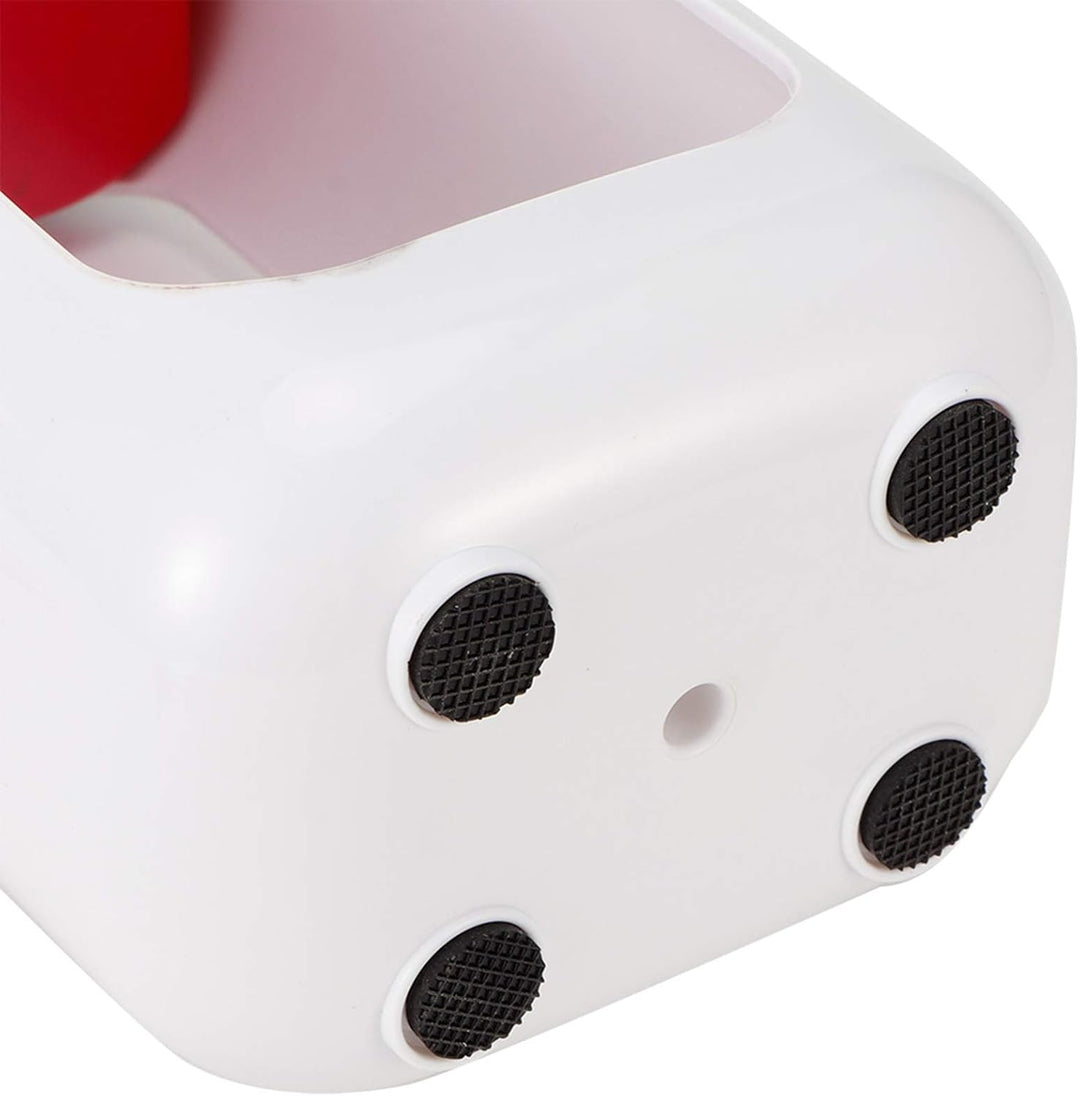 Nivvity Squeeze Station, Squeeze Station Press Store System Tragbare Kinder Obstpüree Squeezer Leben