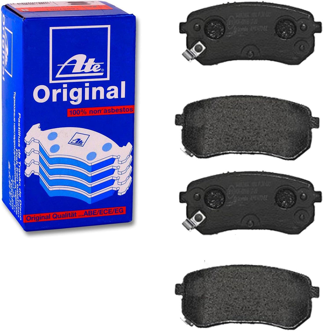 ATE 13.0460-5773.2 Bremsbelagsatz, Scheibenbremse