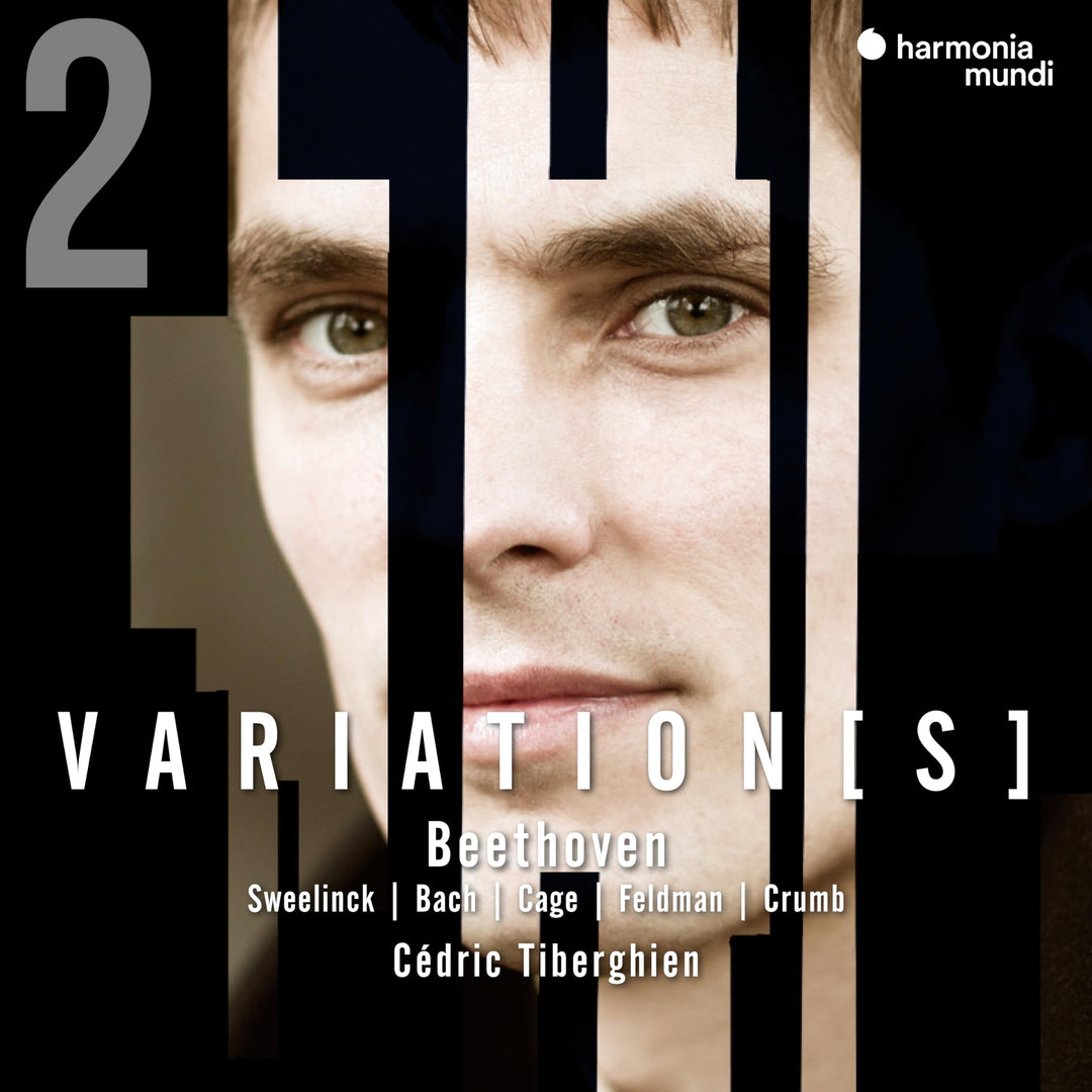 Variation(S): Complete Variations for Piano Vol.2, Audio-CD