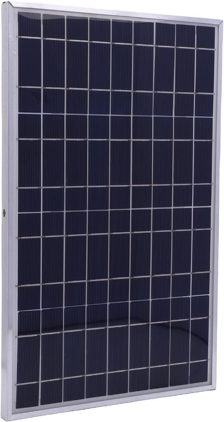 Topiky 100W Solar Panel Controller Kit, Solarmodule 10A Bis 50A Solar Ladelegierung, Batterieverwalt