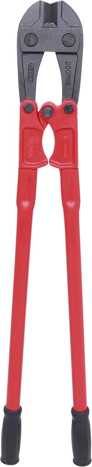 KS Tools 118.0136 Bolzenschneider mit Rohrgriff, 110mm, Farbe 110 mm, 110 mm