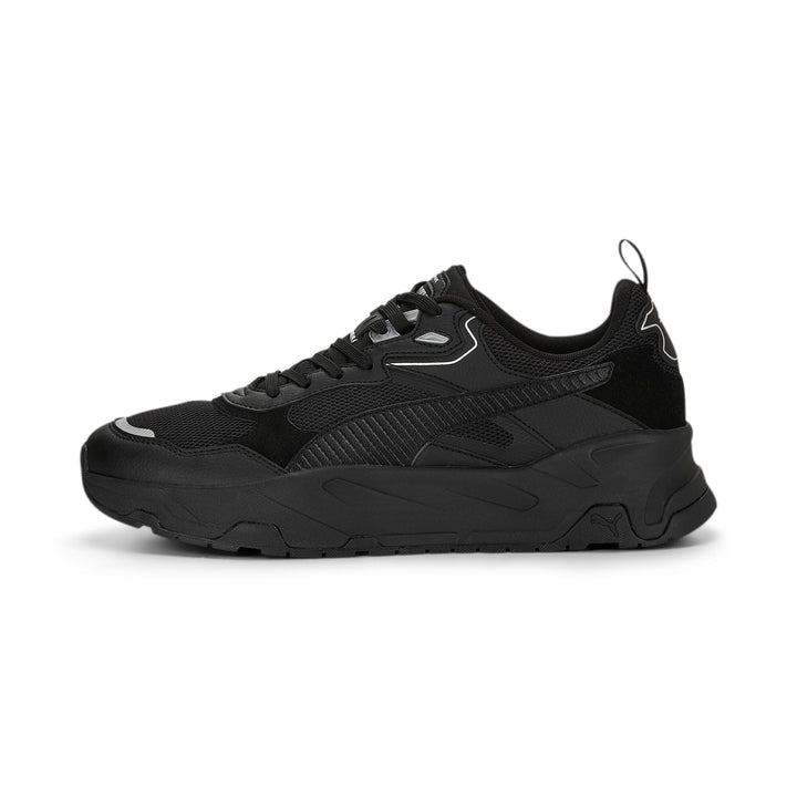 PUMA Herren Trinity BetterSneaker 37 EU Puma Black Puma Black Puma Silver, 37 EU Puma Black Puma Bla
