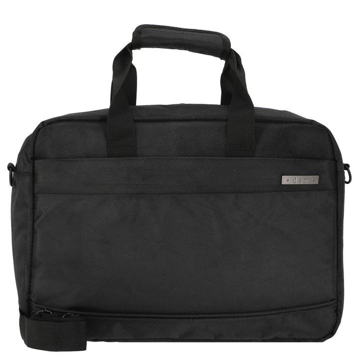 D&N Business Line Aktentasche, 42 cm, 24L, schwarz