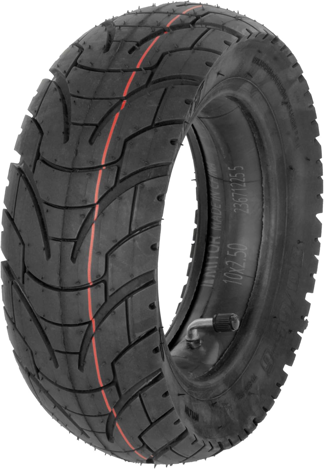 Reifen und Schlauch 80/65-6 für Roller Kugoo M4 Pro- Zero 10X Dualtron Victor Luxury EAGLE Speedway