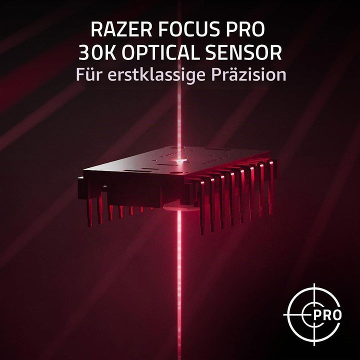Razer Cobra Pro - Individuell anpassbare kabellose Gaming-Maus RGB Schwarz + Mouse Dock Pro &amp; Chargi