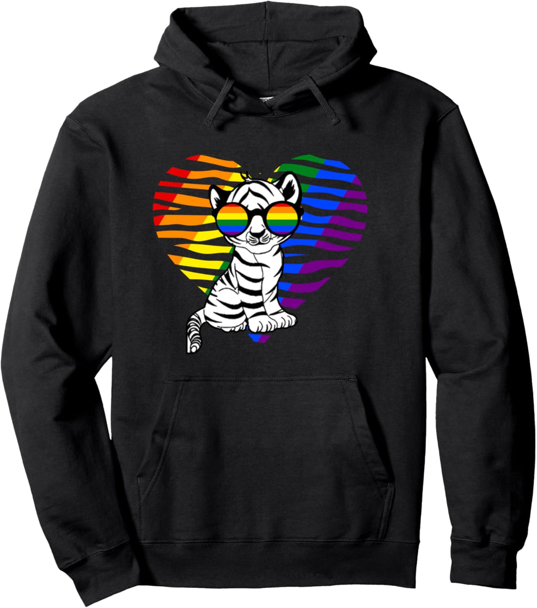 LGBT Gay Pride Schwule Lesben Bisexuelle Transgender Pullover Hoodie