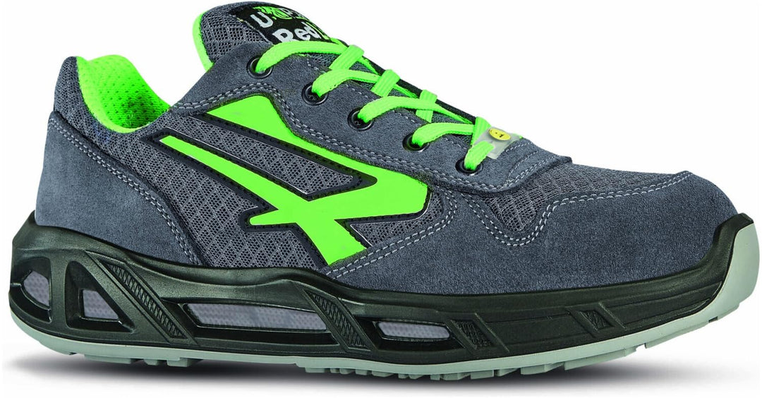 Upower Unisex Rc20036-40 U Power RC20036 40 Calzado de seguridad gama RED Carpet Modelo Point Carpet