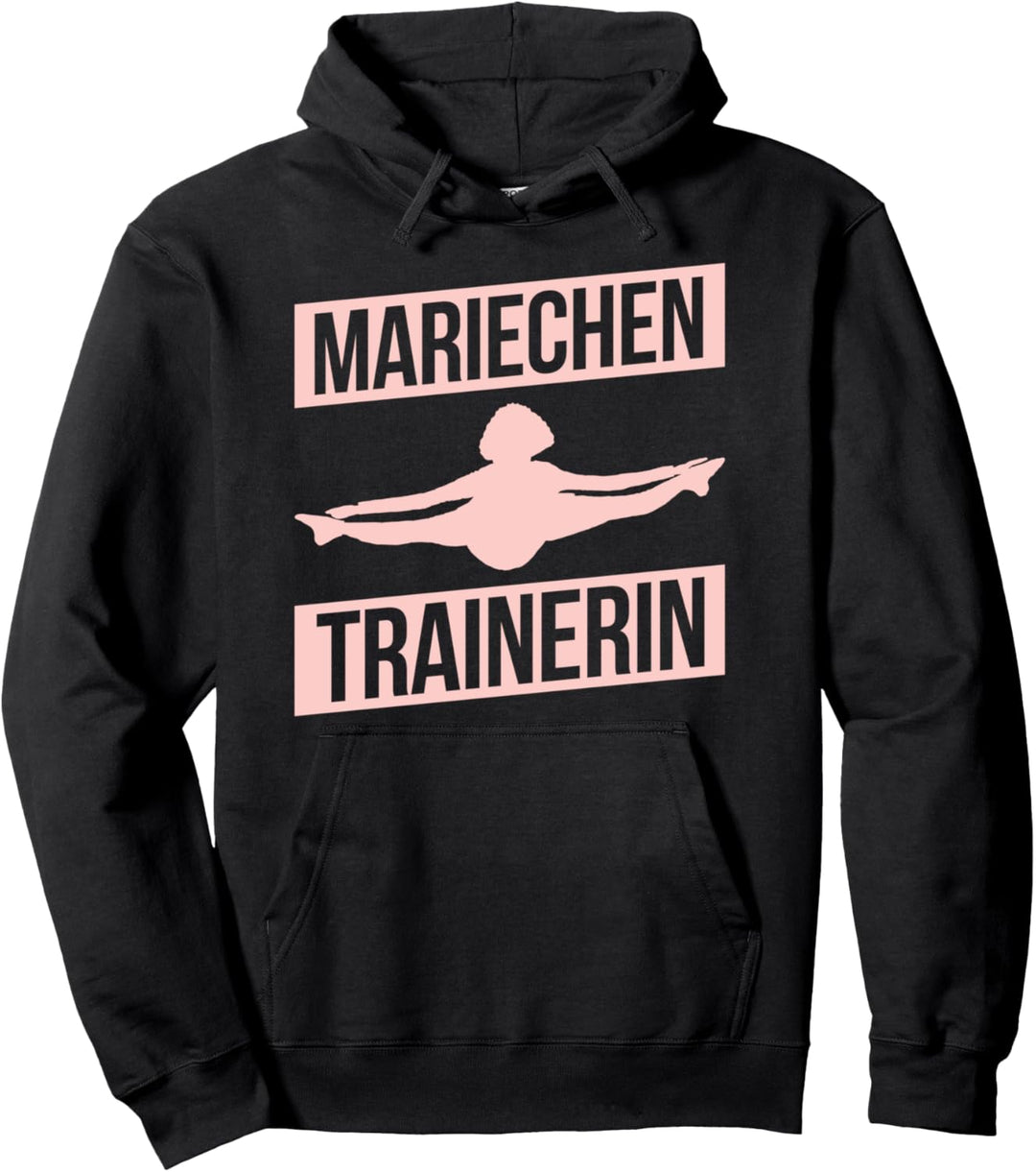 Gardetanz Show Dance Tanztrainer Show Dance Pullover Hoodie
