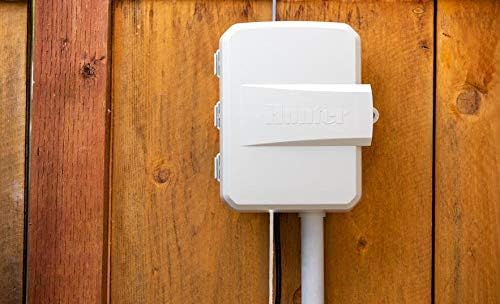 HUNTER Garden Prime Bewässerungs-Programmierer, elektrisch, X2 1401, 14 Wege, kompatibel mit WLAN-Wa