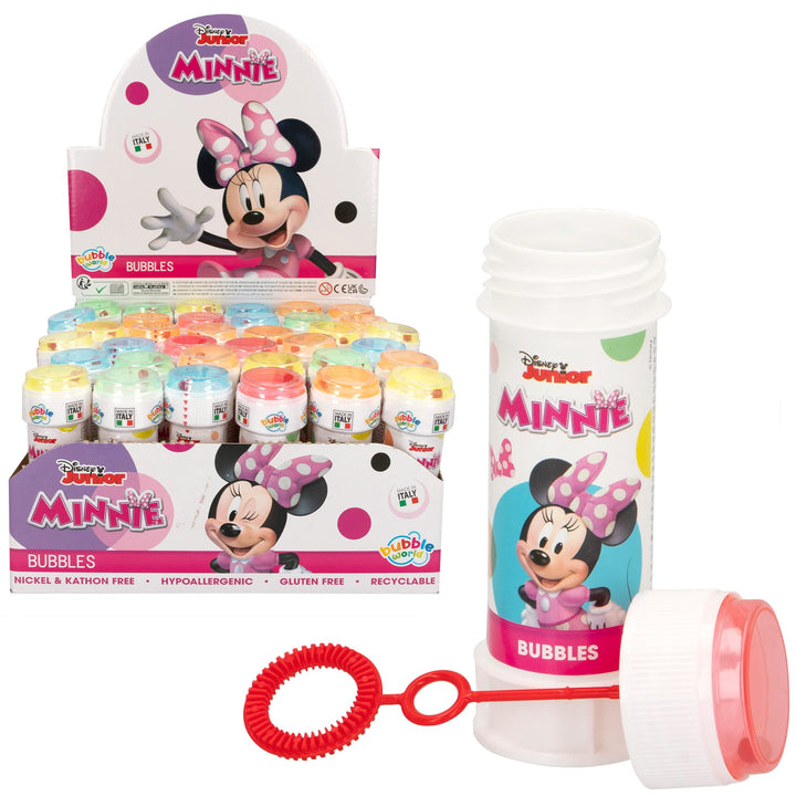 Disney – 5380 – Seifenblasen – Minnie Minnie Maus, Minnie Maus