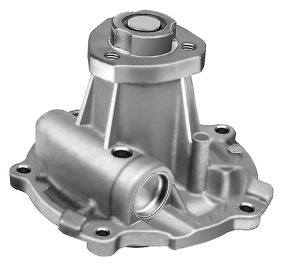 VALEO Wasserpumpe Zentrifugalpumpe 506513