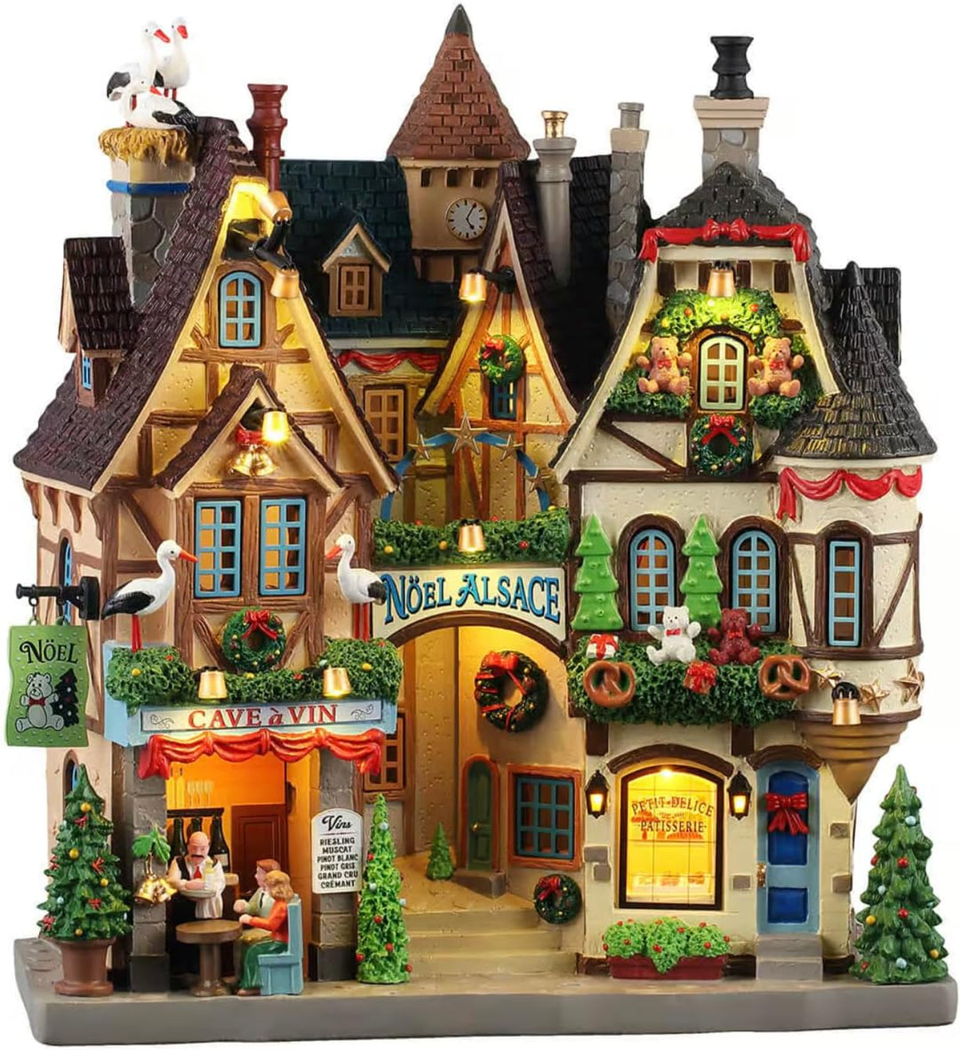 Lemax - Noel Alsace