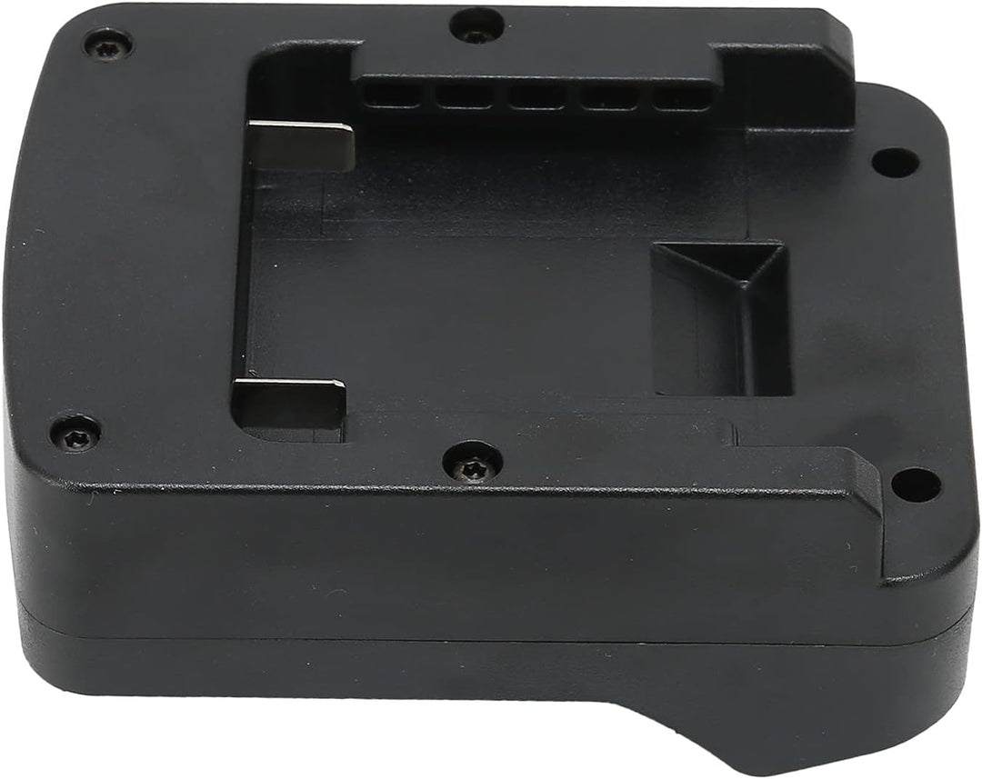 Akku Adapter,Akku Adapter Konverter für Bosch auf Metabo 18V Lithium Akku Elektrowerkzeug Netzteil