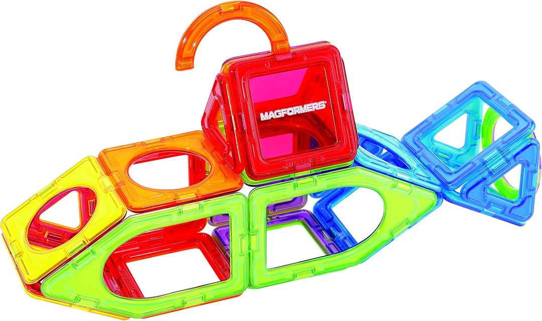 Magformers 799017 Magnetic Toy, Multicolor