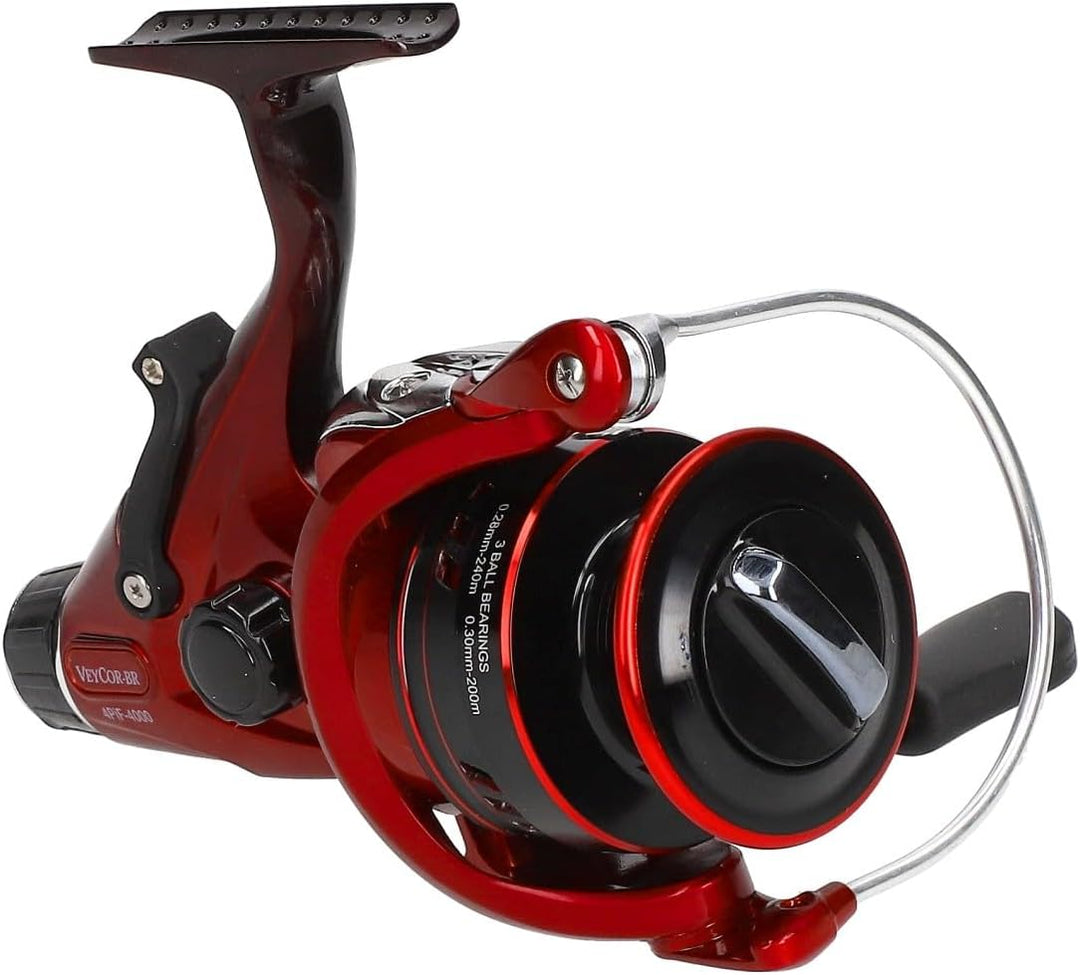Cormoran Feeder Combo Heavy 3,90m 60-180g + Freilaufrolle Angelset