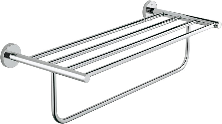 GROHE Bau Cosmopolitan Bad Accessoires - Multi-Badetuchhalter (Material: Metall) chrom, 40462001