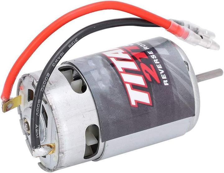 Professionelles 21T 550 Motor RC Ersatzzubehör Geeignet für TRAXXAS 1/10 RC Car