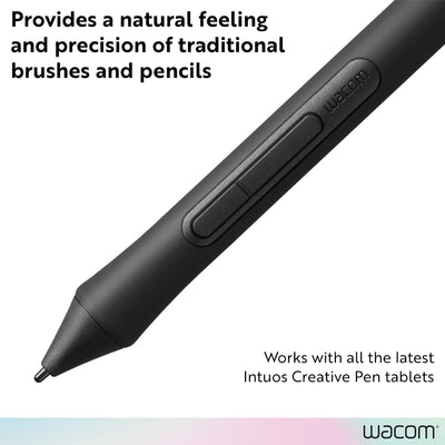 Wacom LP1100K 4K Pen für Intuos Tablet schwarz PACKS, PACKS