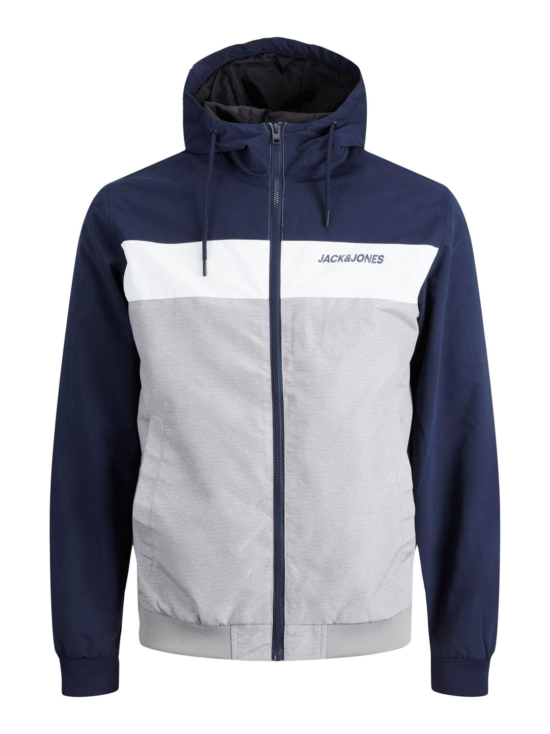 JACK & JONES male Blousonjacke Blousonjacke S Blau (Navy Blazer), S Blau (Navy Blazer)