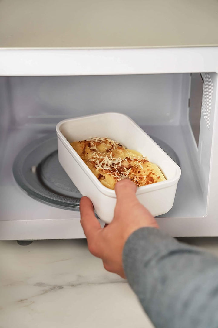 ZWILLING Fresh & Save Vakuum Lunchbox, Grösse L, Kunststoff, Semitransparent-La Mer Semitransparent