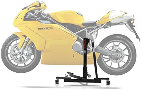 Adapterplatte für ConStands Power Classic/Evo für Ducati 999/749 03-07