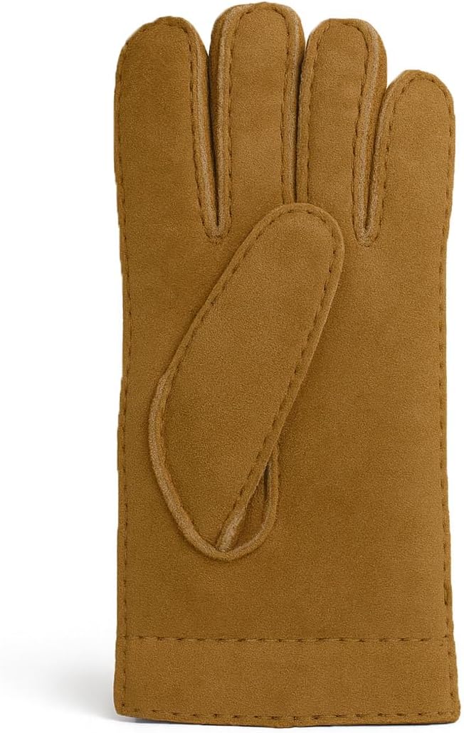 Rohn Moden Fingerhandschuhe Hochstein echt Lammfell für Damen und Herren, Handschuhe in Premiumquali