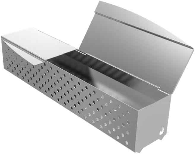 Char-Broil MADE2MATCH Räucherbox Einzelbett, Einzelbett
