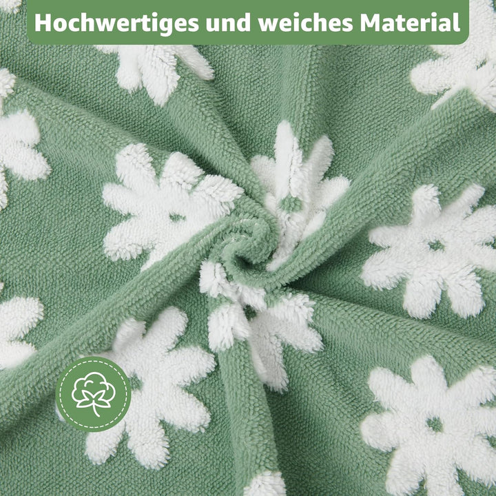 Saugfähige Welpenunterlagen Waschbar 92x80cm, 2 Stück – Wiederverwendbare & wasserdichte Trainingspa